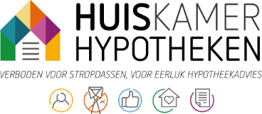 Huiskamer Hypotheken logo